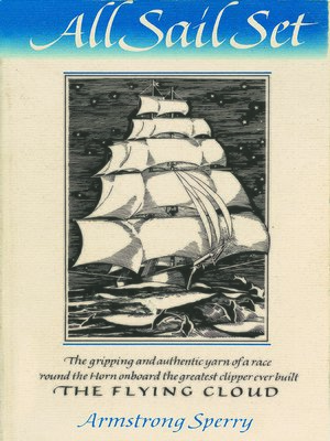 cover image of All Sail Set
